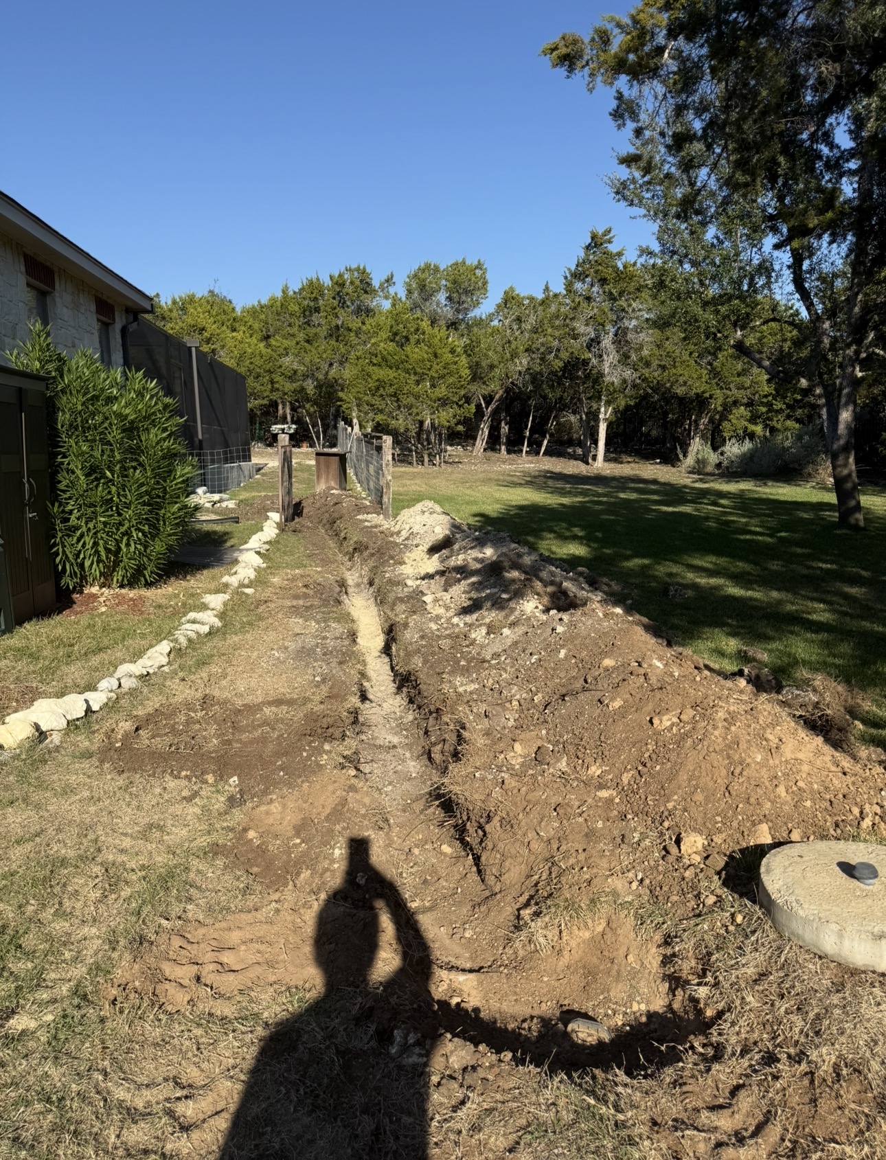 Landscaping