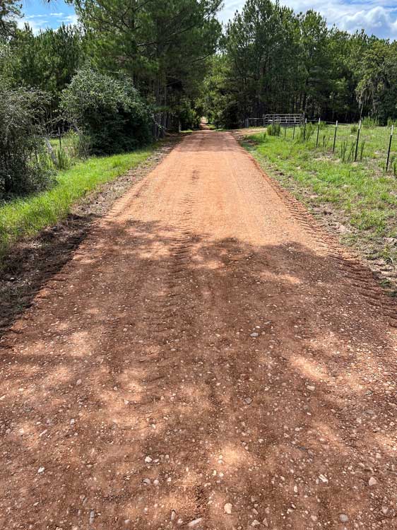 Base Roads / Ranch Roads